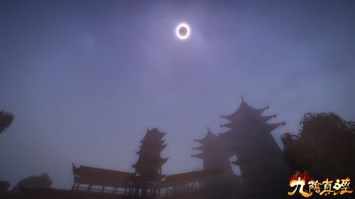 日食·叛军攻城