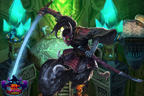 死后英魂——魂武士