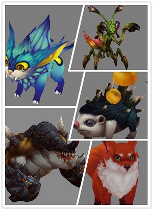 《天堂之冠》游戏截图