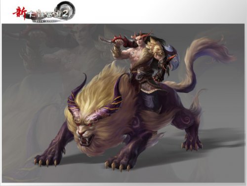 《新大话西游2》带你进入全新西游世界