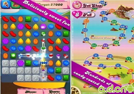  Candy Crush SagaϷ