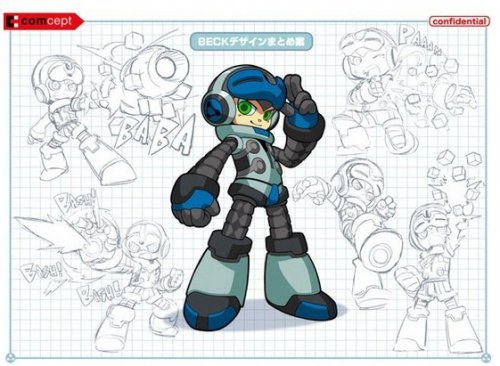 Mighty No. 9趨ͼ