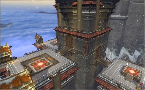 剑网3乱世长安截图