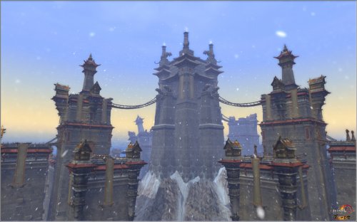 剑网3乱世长安截图