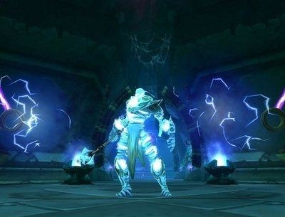 最有礼貌的BOSS——节点亲王