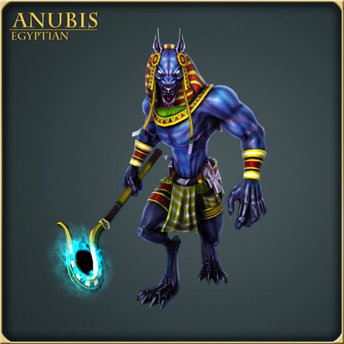 ֮ƽ١֮Ŭ˹_Anubis