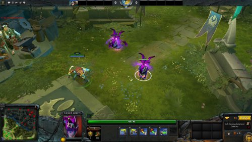 DOTA2Ѹμ