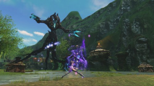 寻龙实际战斗画面