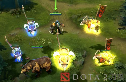 DOTA2Ϸͼ