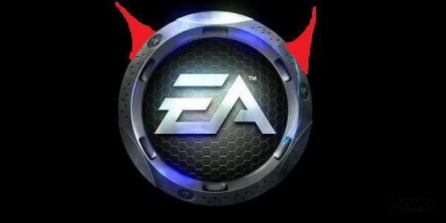 EA logo