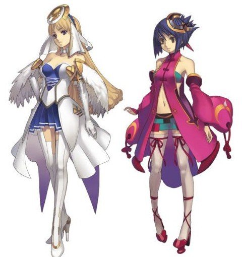 Ar TonelicoеRayvaterils