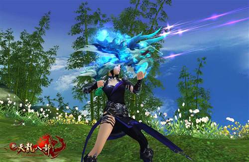 《新天龙八部》唐门神器