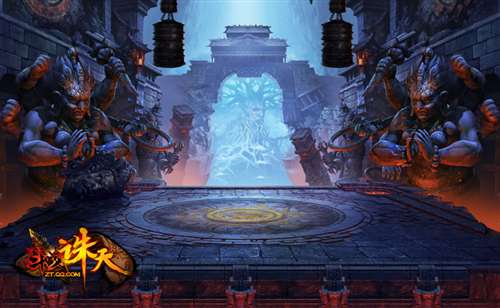 斗战诛天游戏截图