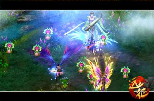 击杀BOSS累积活跃度