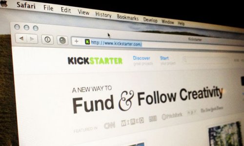 Kickstarter