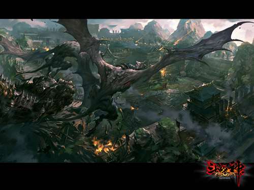 狮驼城攻城战即将点燃