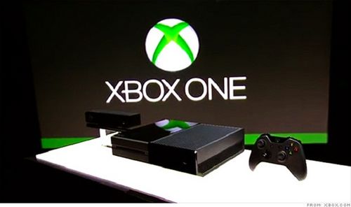 XBOX ONE