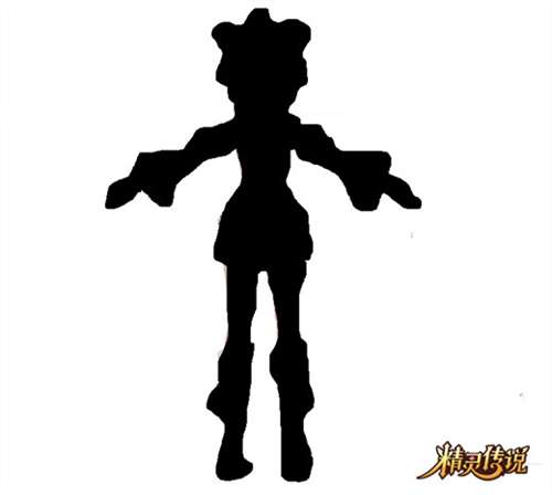 新时装剪影,引人无限遐想