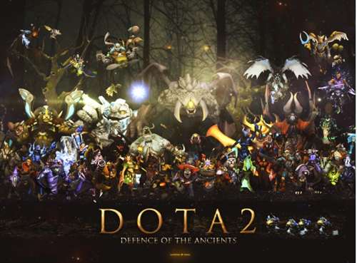 DOTA2