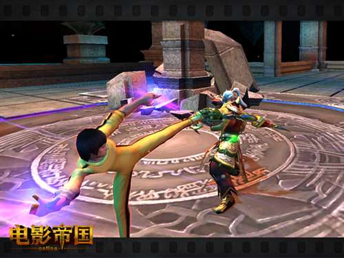 李小龙的招牌动作