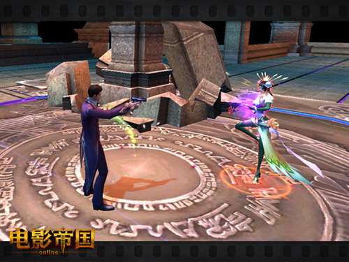 电影帝国游戏截图