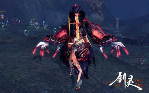 “送财童子”千魂灵妖