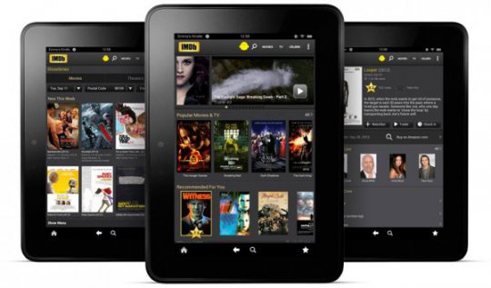 kindle fire hd