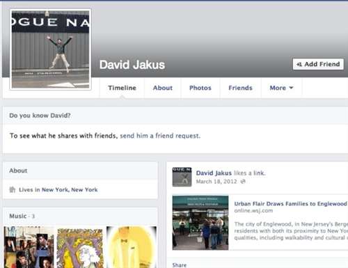 David Jakus