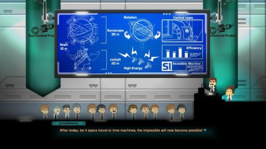 重力漫游Constant C截图