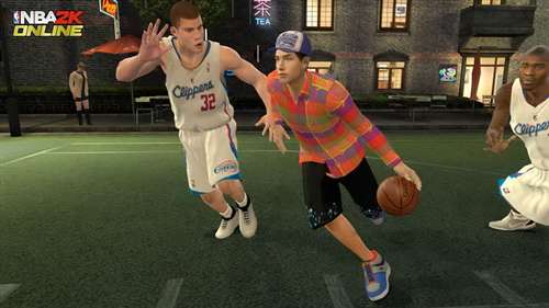 NBA2K OnlineʵϷ