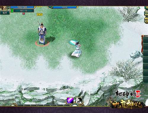 封神榜2游戏截图