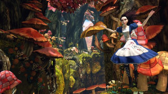 2011ġAlice: Madness Returns