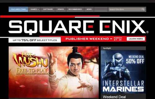 登陆Steam首页即获热门推荐