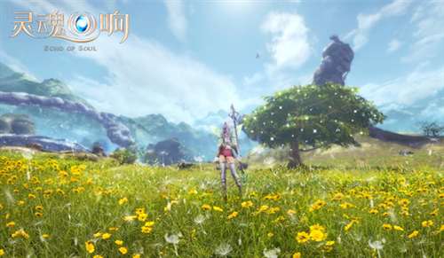 《灵魂回响》打造有生命的华美世界