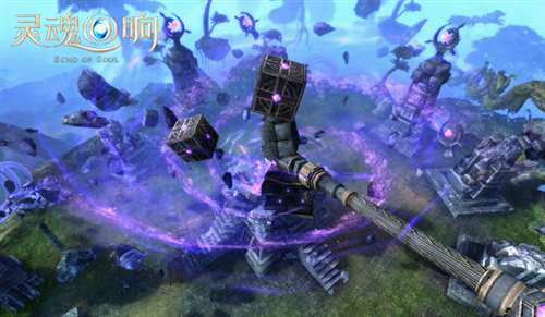 《灵魂回响》CUBE系统带来与众不同体验