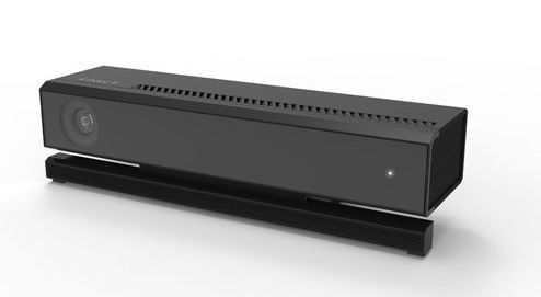 新一代Kinect消息公布:将于今夏上市