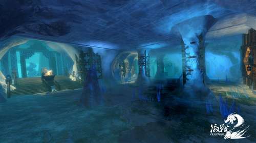 海浪之誉副本截图