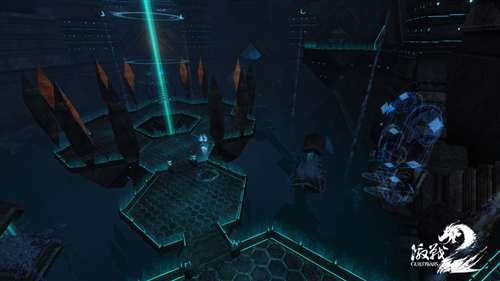 永恒熔炉副本截图