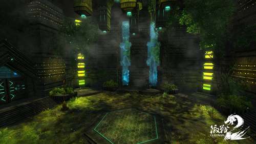 永恒熔炉副本截图