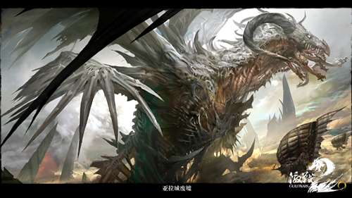 亚拉城废墟副本截图