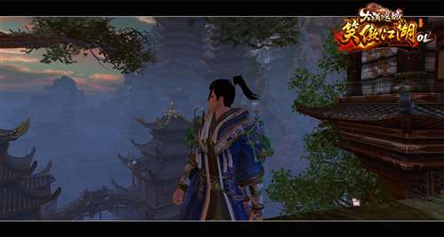 玩家将在此迎战已修炼成辟邪剑谱的左冷禅