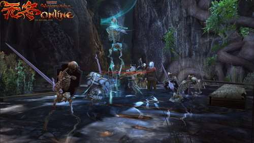 欧美魔幻大作《无冬OL》