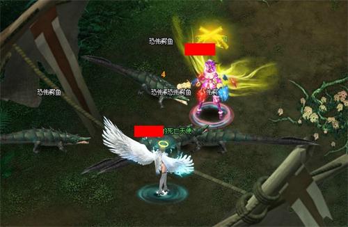 加勒比传奇游戏截图