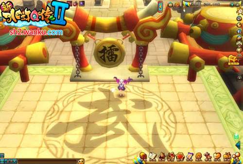 《新水浒Q传2》消暑计划前瞻