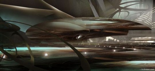 《激战2》海量原画