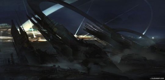 《激战2》海量原画