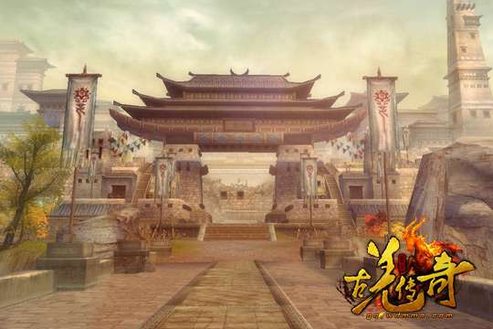 《古羌传奇》丰京传说