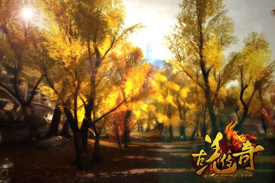 《古羌传奇》丰京传说