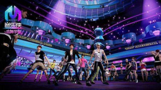 《音乐侠恋舞学院》今日恋舞开测