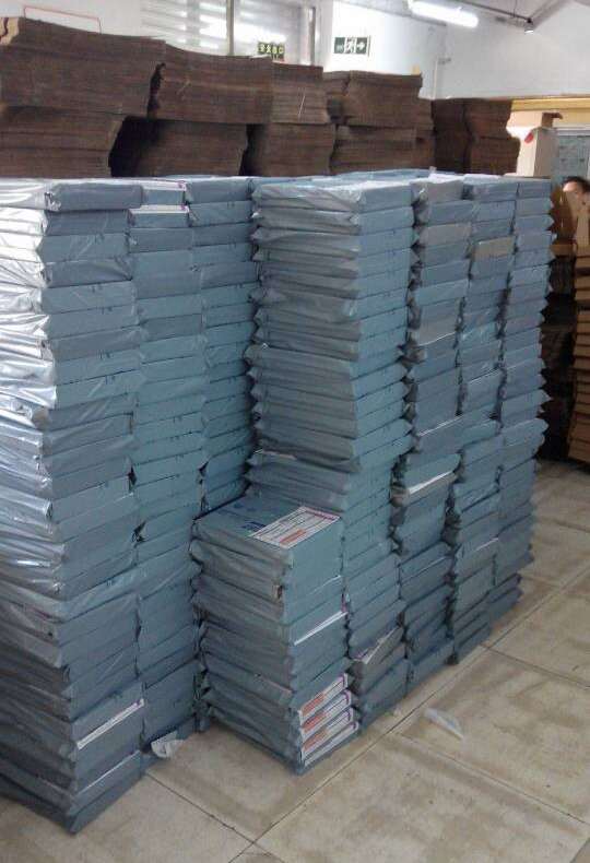 首批预售版现已陆续发货